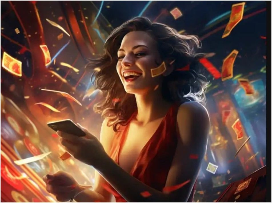 Pemain menikmati Lobby Game dower88 dengan banyak pilihan